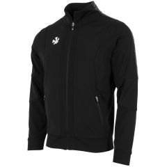 Reece Cleve Stretched Fit Jacket Full Zip Unisex Black Reece Cleve Stretched Fit Jacket Full Zip Unisex Black